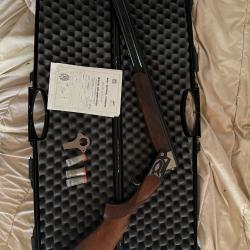 Fusil country superpose.