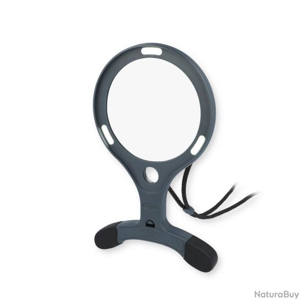 CARSON Loupe LED  lentille acrylique (AS-70)