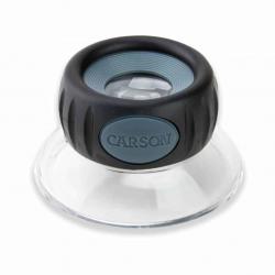 CARSON LumiLoupe Plus focalisable 17,5x
