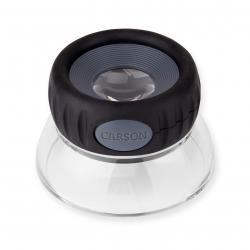 CARSON LumiLoupe Plus focalisable 10,5x