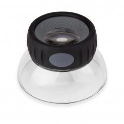 CARSON LumiLoupe focalisable, 5,5x (4,45 cm)