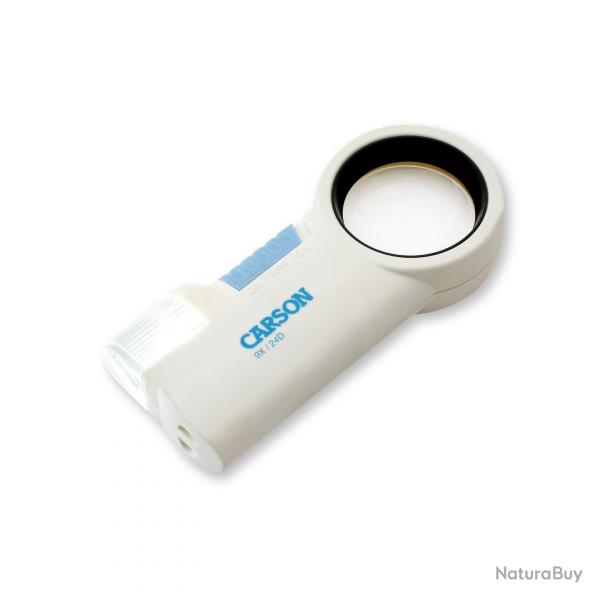 CARSON MagniFlash 9x