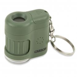 CARSON MicroMini microscope de poche 20x