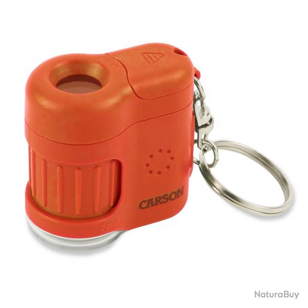 CARSON MicroMini microscope de poche 20x