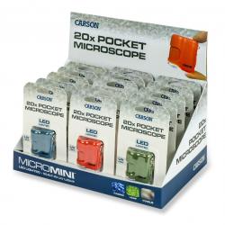 CARSON Étalage MicroMini