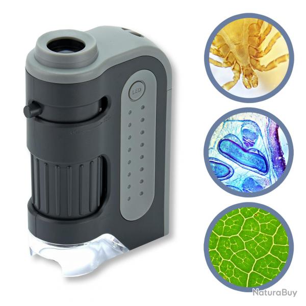 CARSON MicroBrite Plus