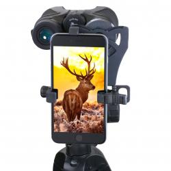 CARSON HookUpz adaptateur smartphone pour les jumelles