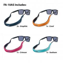 CARSON 5 Bandes à lunettes flottante