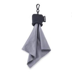 CARSON Stuff-It chiffon de nettoyage en microfibre vert