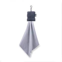 CARSON Stuff-It Pro chiffon de nettoyage en microfibre bleu