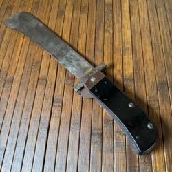 MACHETTE SURVIE PLIANTE U.S AIR FORCE CASE XX WW2
