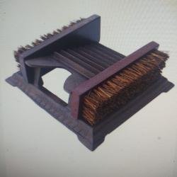 Brosse tite-bottes lovergreen