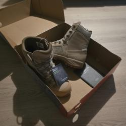 Chaussure randonnée LOWA ELITE DESERT t41 1/2 Neuf