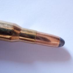 Munitions Sologne 7x64 subsonique