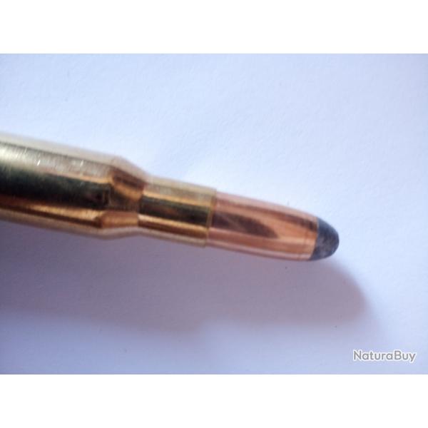 Munitions Sologne 7x64 subsonique