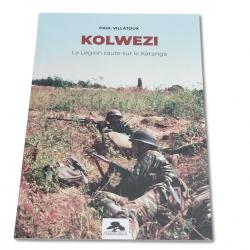 Kolwezi-La légion saute sur le Katanga