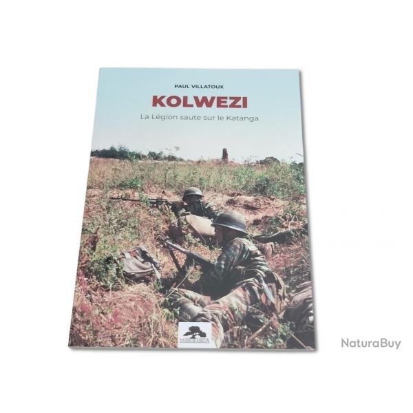 Kolwezi-La lgion saute sur le Katanga
