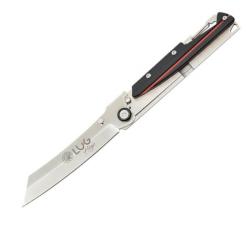 LUSP3SHRB Couteau pliant LUG " SP3S" noir/rouge