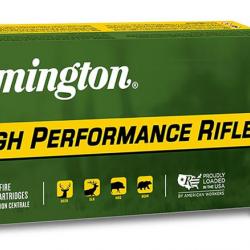 Cartouches REMINGTON CORE LOKT PSP - Cal: 35 REMINGTON - 200gr - par 20