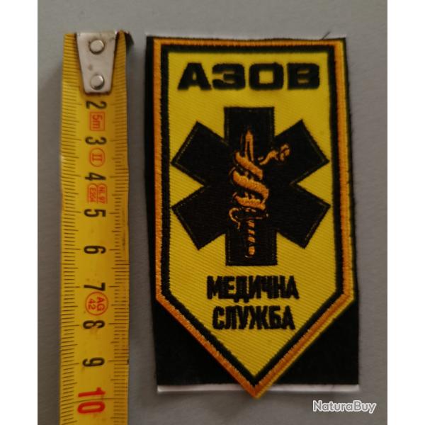 Patch Azov Medic