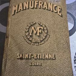 Catalogue  Manufrance