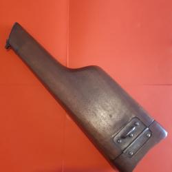 Mauser C96 modèle 1930 étui crosse