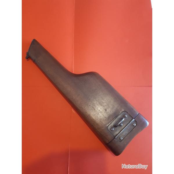 Mauser C96 modle 1930 tui crosse