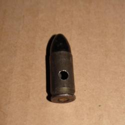 9x19 ww2  3° reich P08 P38 Mp 38-40-41...