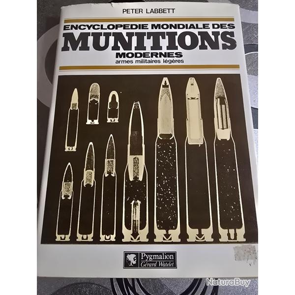 Encyclopdie des munitions