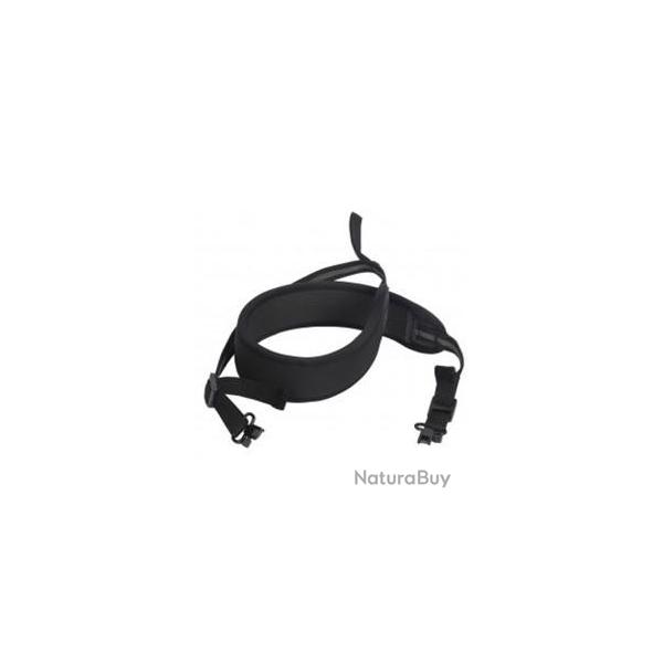 Somlys - Bretelles de chasse noprne orange ou noir Noir