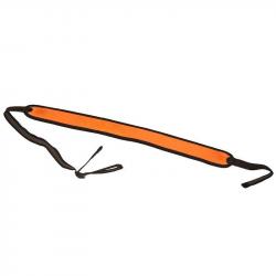 Somlys - Bretelles de chasse néoprène orange ou noir Orange