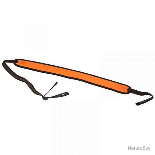Somlys - Bretelles de chasse noprne orange ou noir Orange