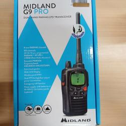 Midland g9 pro