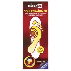 SEMELLES CHAUFFANTES THERMOPAD TAILLE XL