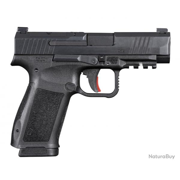 Pistoolet Canik Mete MC9LS Cal.9X19