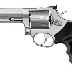 Revolver Taurus 627 Tracker 4 pouce SS Compensé Cal.357Mag