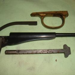 LOT DE PIECE POUR REVOLVER PN