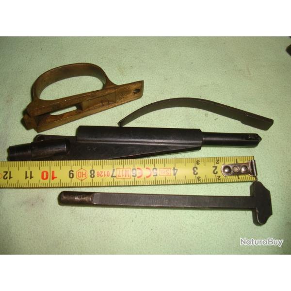 LOT DE PIECE POUR REVOLVER PN   LOT N2