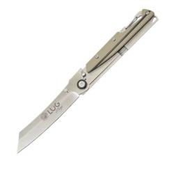 LUSP3SHBD Couteau pliant LUG " SP3S" noir/désert
