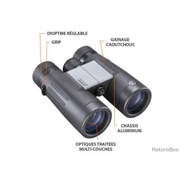 Bushnell POWERVIEW V2 8x42