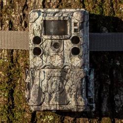 Bushnell CORE 4K - 30MP - LED NOIRE - CAMO