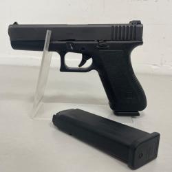 !! OCCASION !! PISTOLET GLOCK 17 GEN3 CALIBRE 9*19