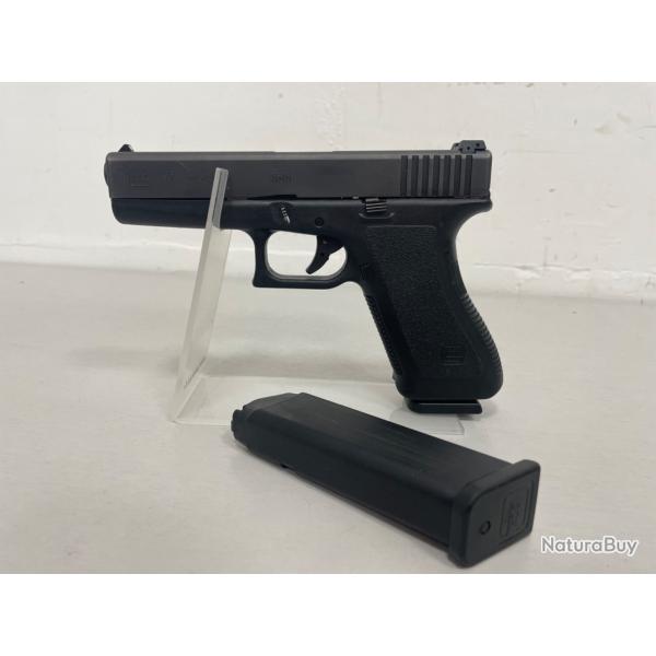!! OCCASION !! PISTOLET GLOCK 17 GEN3 CALIBRE 9*19