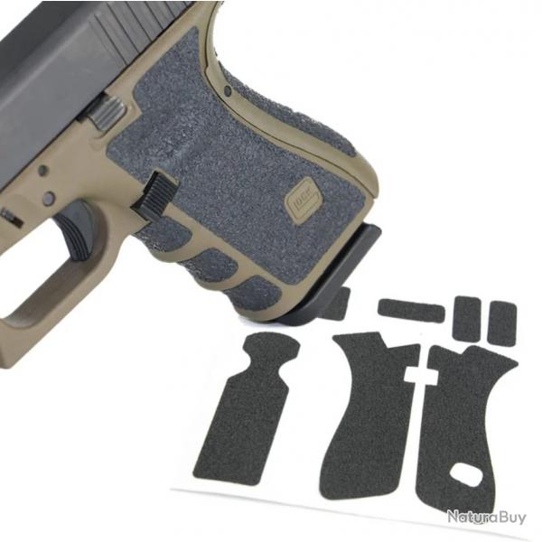Grip Glock 25 Antiderapant - SKX INDUSTRIES