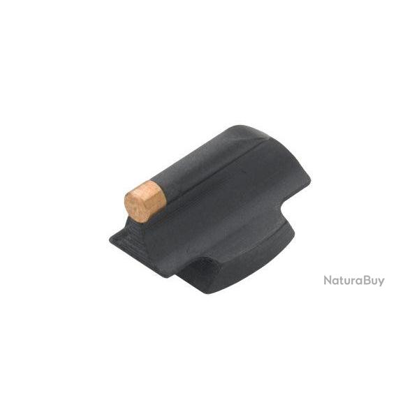 Guidon LPA profil laiton transversale - 9 mm