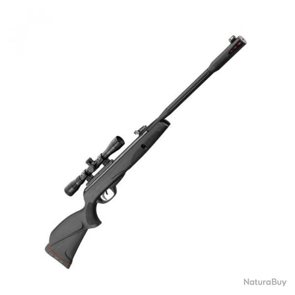 Pack carabine  plomb Gamo Black Fusion et lunette 4x32 WR - Cal. 4.5 - Carabine seule