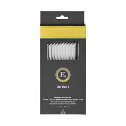 10 Flèches pour arbalète REVO7 30-60-90 lbs