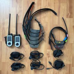 Collier GPS Tek 1.0 et Tek 2.0