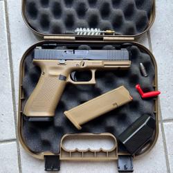Glock 17 gen 5 armée française