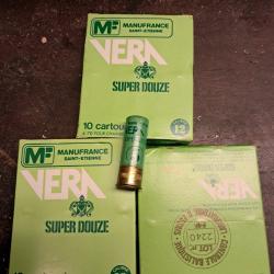 Lot manufrance cal 12  SUPER DOUZE vintage